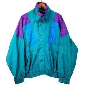 Vintage Avian Windbreaker Jacket - M